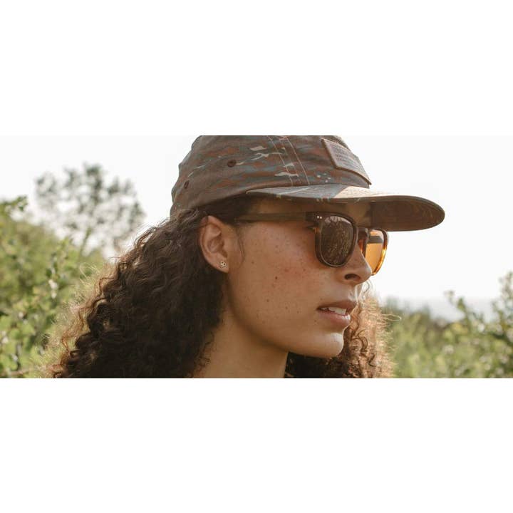 CAMP Eyewear – wholesale Sunglasses – Unisex – CAMP Topo Sunglasses - Matte Tortoise13