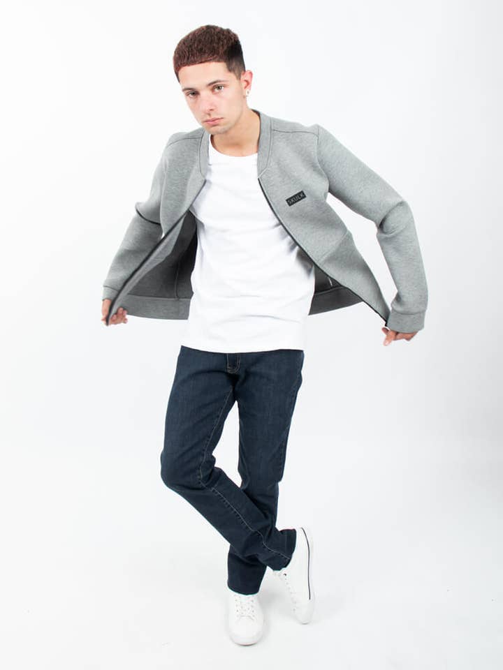 Jas Urban grijs voor wholesale door StockNow Unipessoal