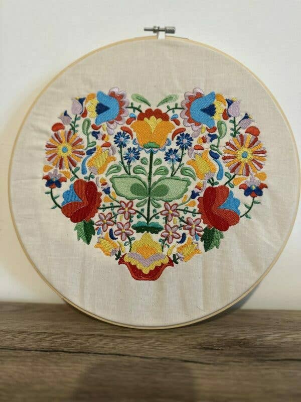 Heart of Love Drum for wholesale by Lilietcoco / Oursonautes