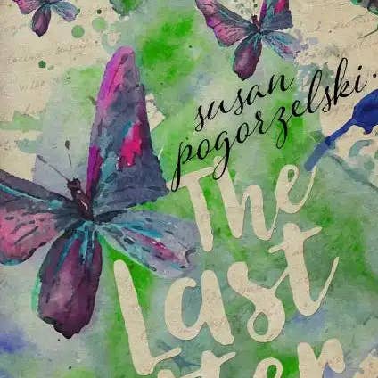 Books by splitShops - Wholesale Contemporary & Literary Fiction - The Last Letter - Paperback0