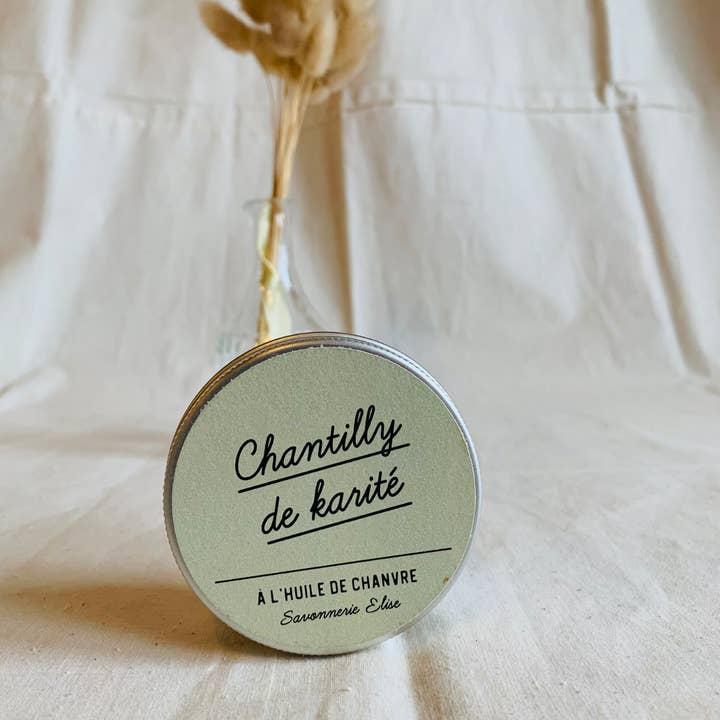 Savonnerie Elise - Wholesale Body Balm/Butter - Shea & Hemp Whipped Cream | Nourishing & Soothing Care2