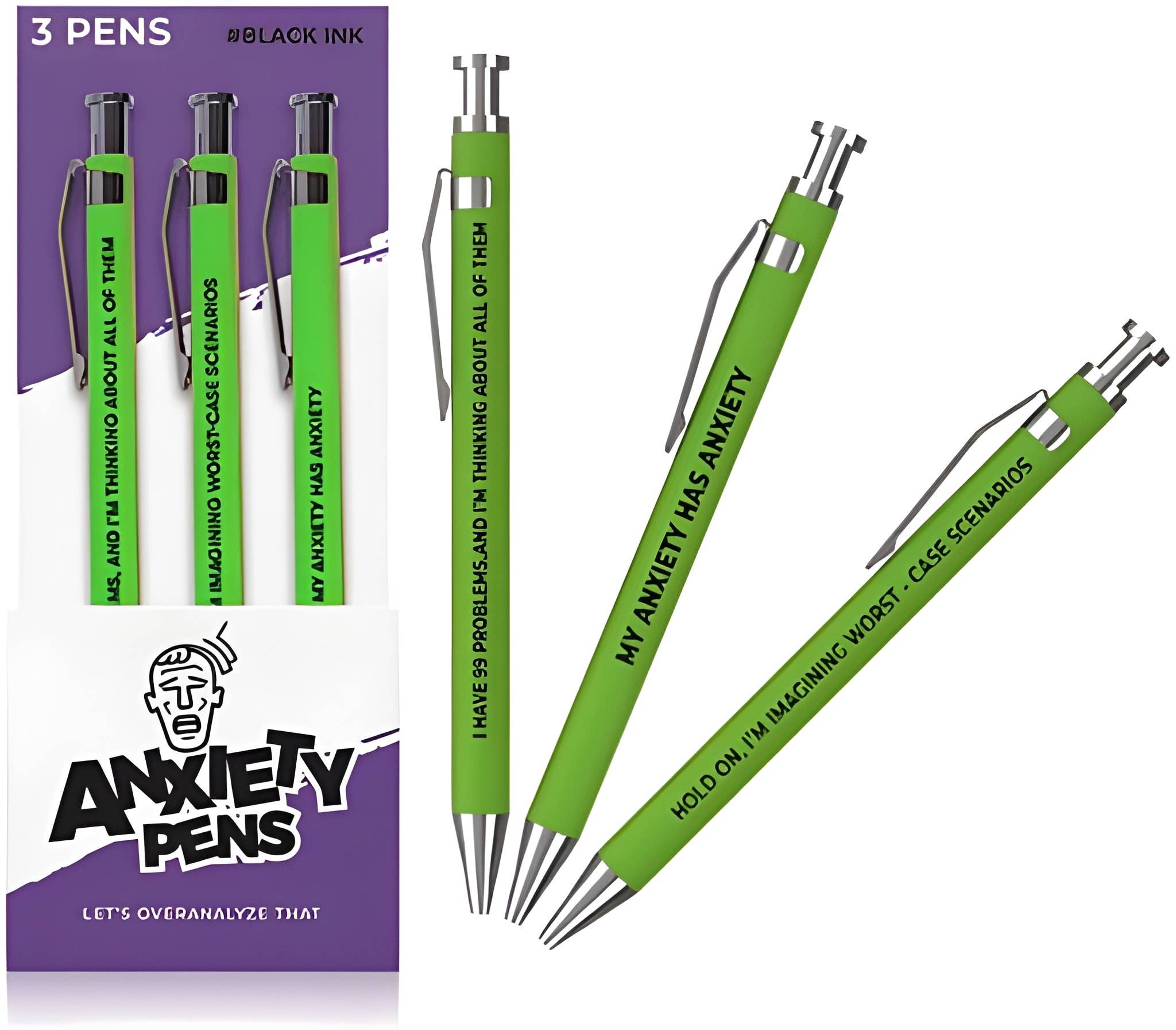 MilkToast Brands - Wholesale Pen - Anxiety Pens0