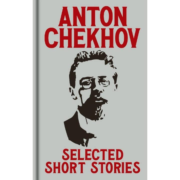 Texas Bookman – wholesale Book – Adult – Anton Chekhov Selected Short Stories (Arc Ornate Classics)