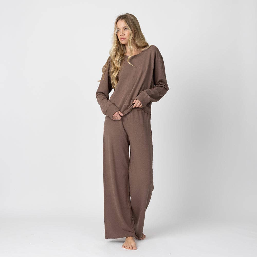 PJ Harlow - Vendita all'ingrosso Completo loungewear - Donna - Alyn / Sam Set6