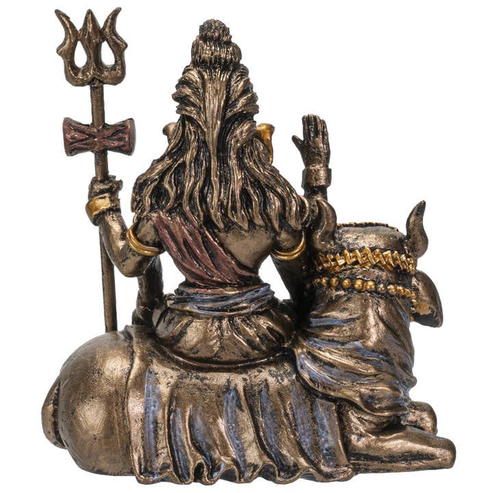 Pacific Trading - Wholesale Decorative Figurine - Lord Shiva4