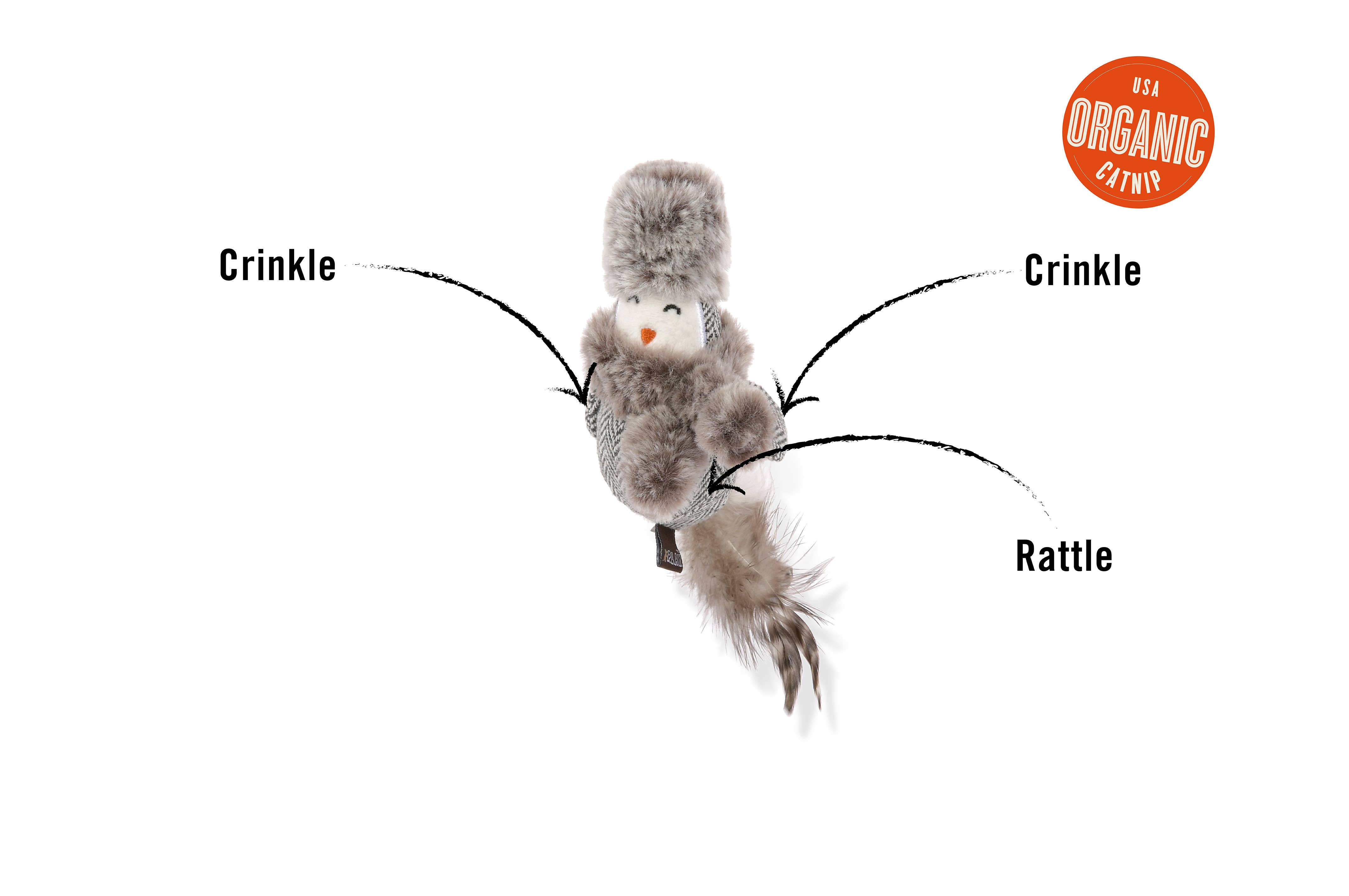 P.L.A.Y. Pet Lifestyle and You - Wholesale Pet Toy - Cat - Feline Frenzy Starter Kit B4