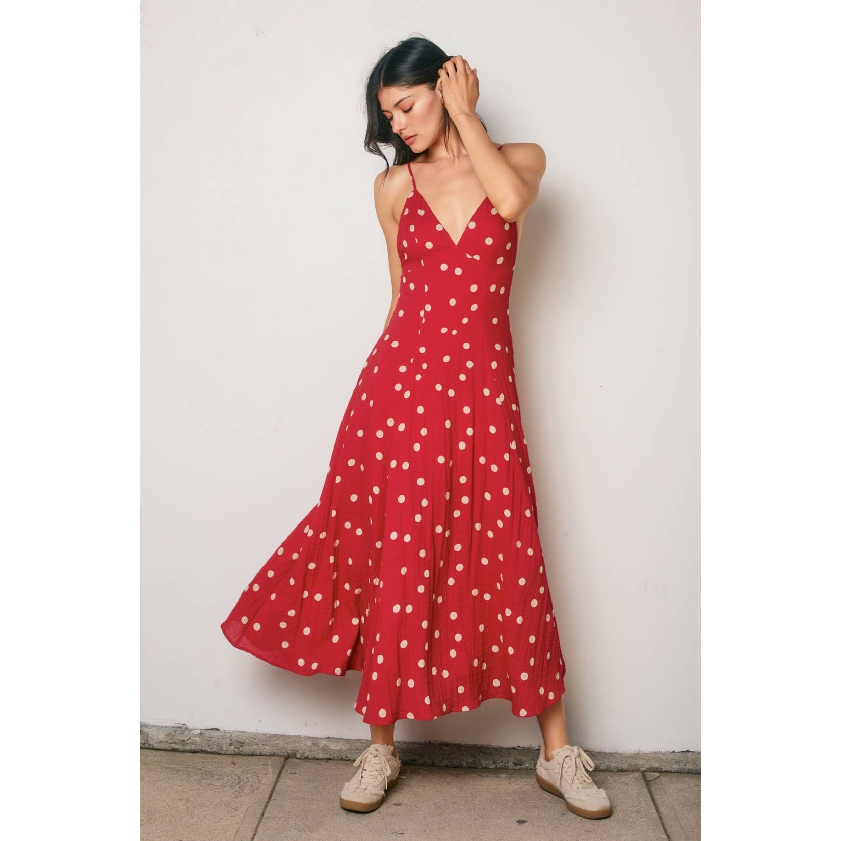 Dress Forum - Wholesale Dress - Women's - Show Out Open Back Maxi Dress13