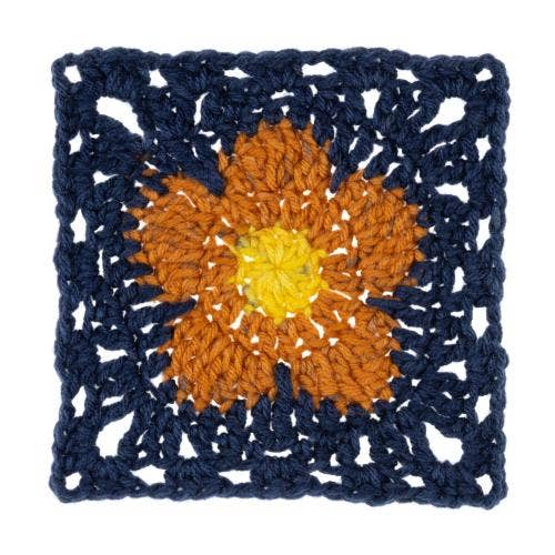 Creative World of Crafts - Wholesale Yarn - Red Heart All In One Flower Power Yarn 13