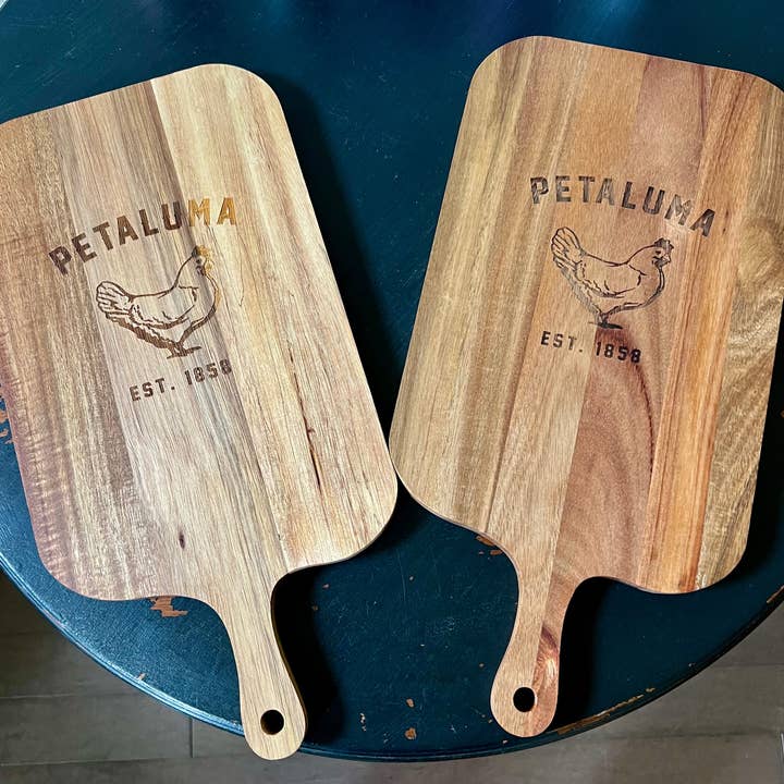 Charcuterie Board - Petaluma chicken for wholesale by Luma Vintage