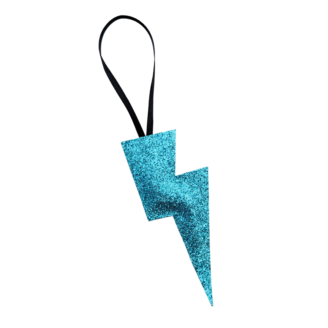 All The Discos - Wholesale Ornament - Christmas Tree Lightning Bolt Decorations4