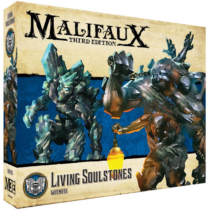 Living Soulstones for wholesale by Wyrd Games