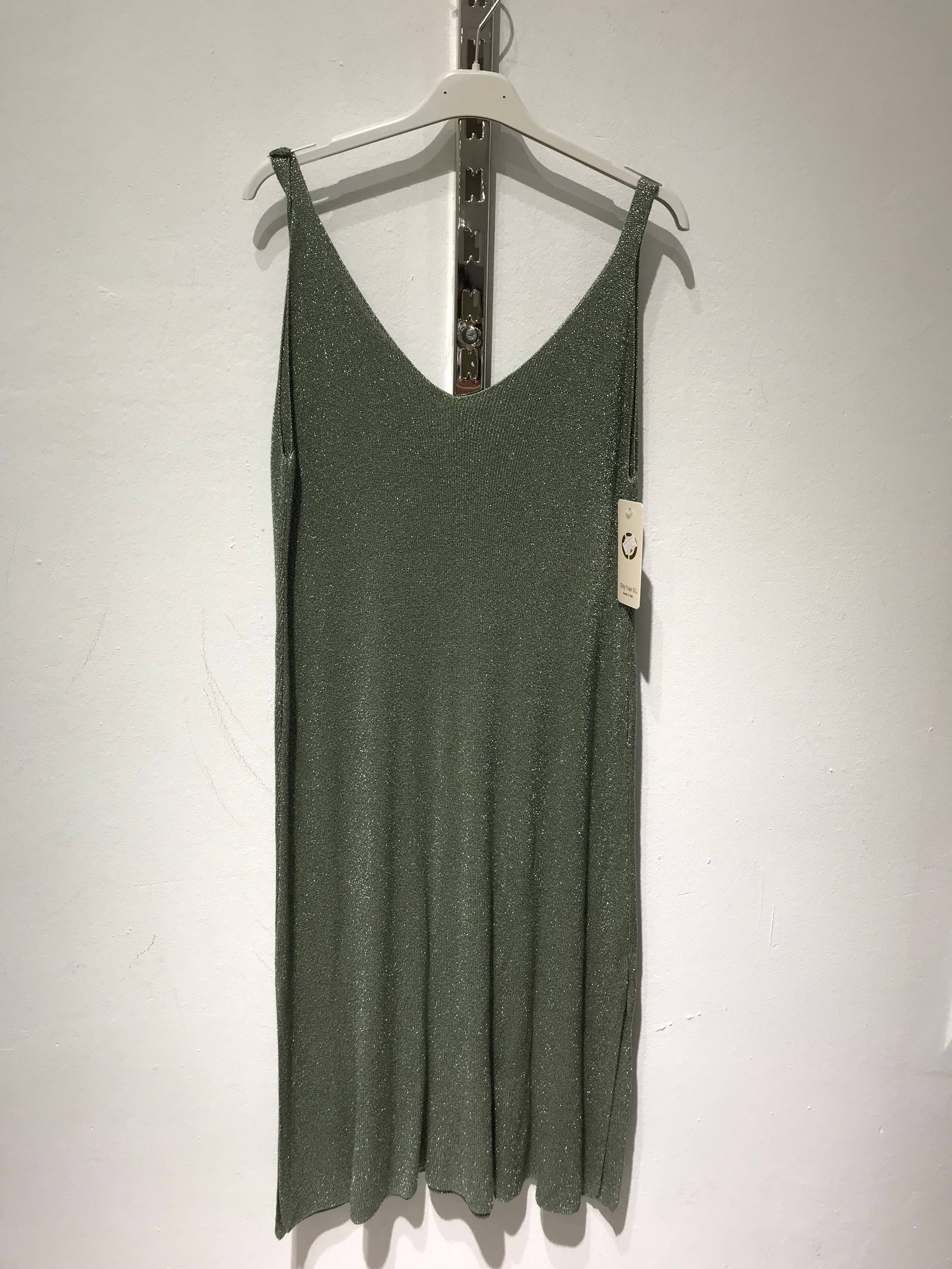 Only Yuan - Vendita all'ingrosso Vestito - Donna - vestito glitterato ref 79221