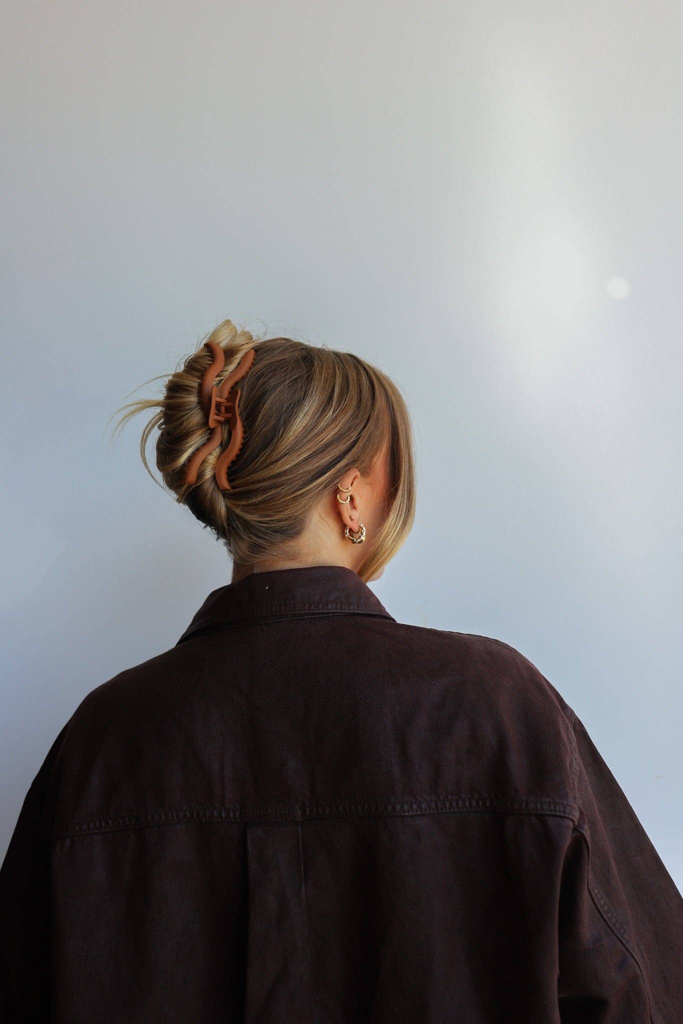 KAXI - Wholesale Hair Clip - Women's - Kaxi Original Wavy Hold Everything Claw29