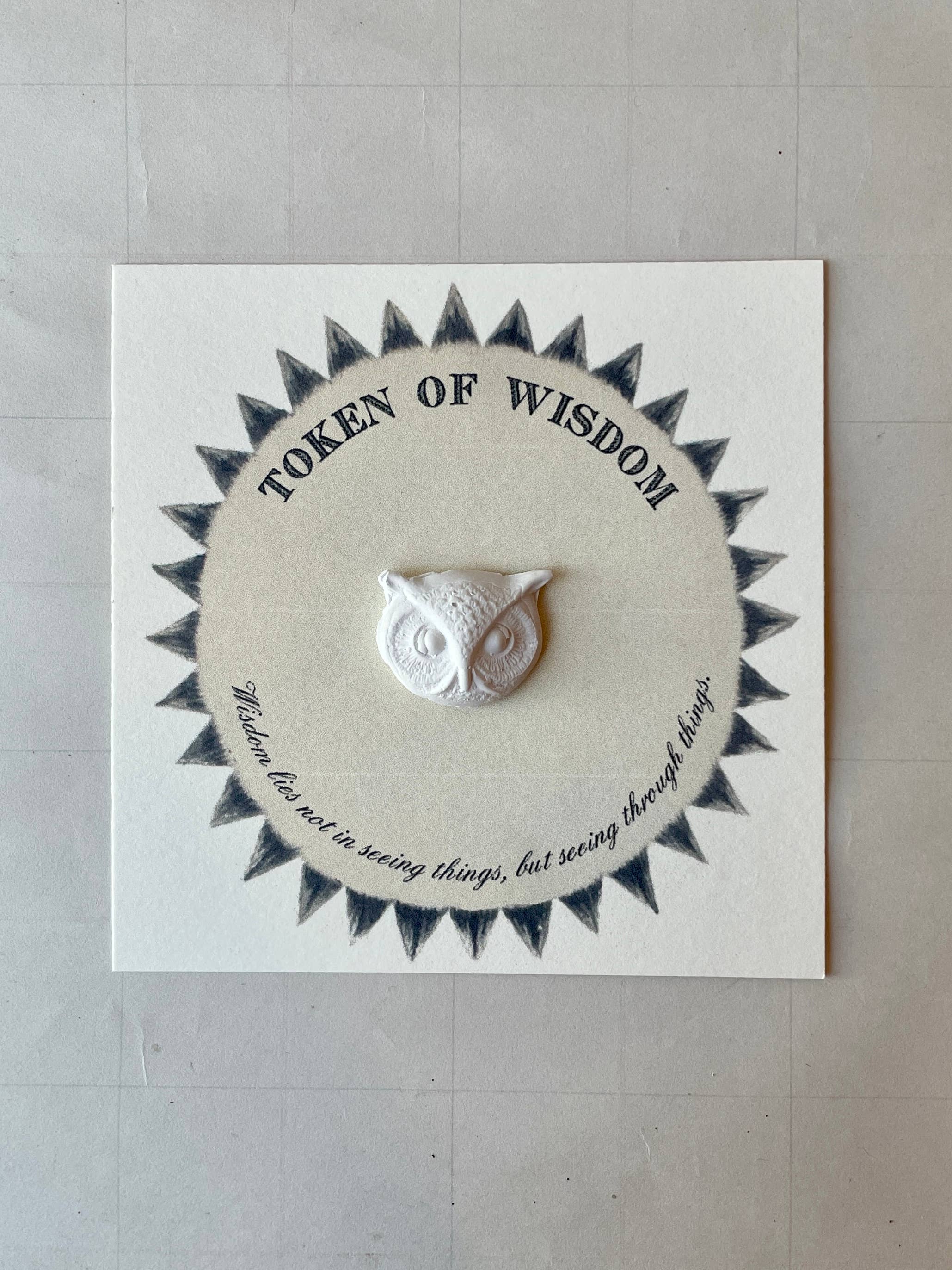 Parcel - Wholesale Keepsake Coin/Token - Affirmation Tokens8