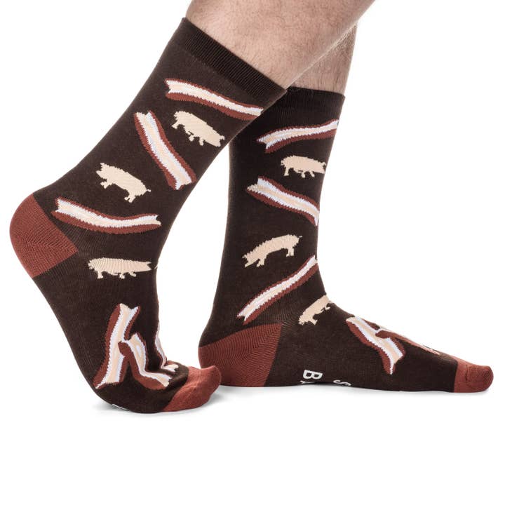 Lavley - Wholesale Socks - Unisex - Bring Me Some Bacon Socks3