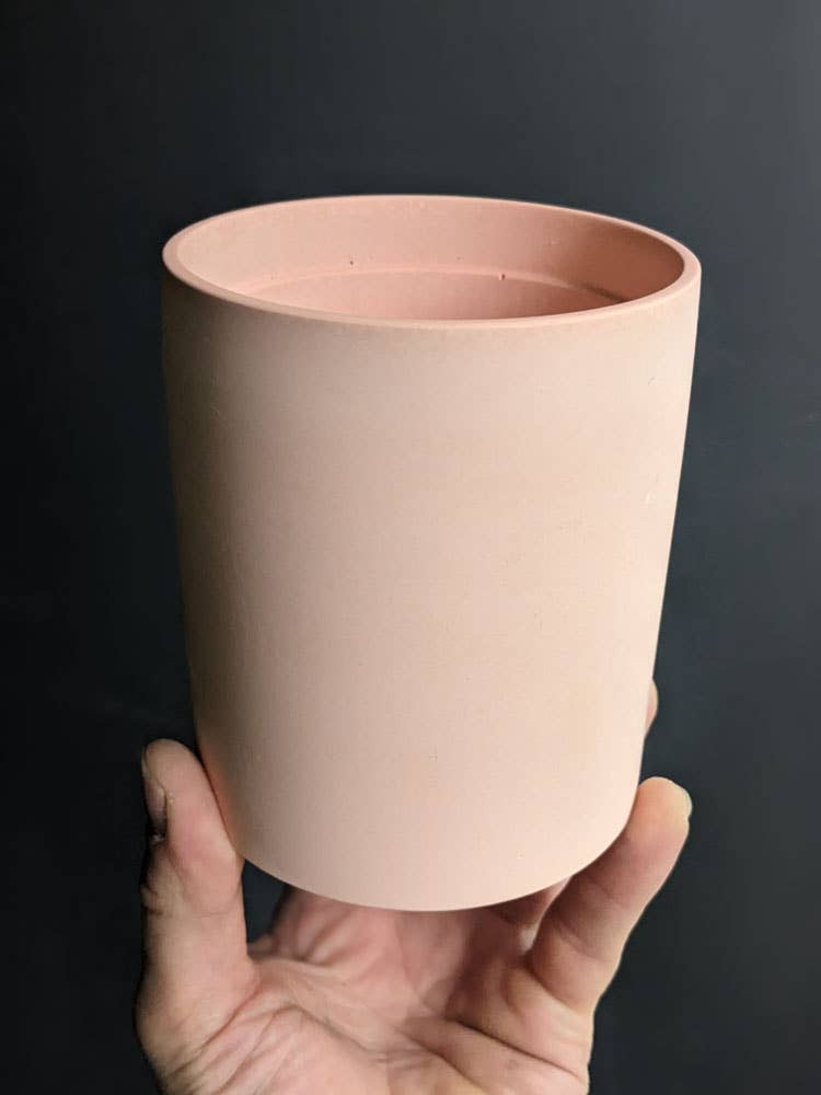 Eché pots - Wholesale Plant pot - Cylinder Indoor Plant Pot - Handmade in Australia9