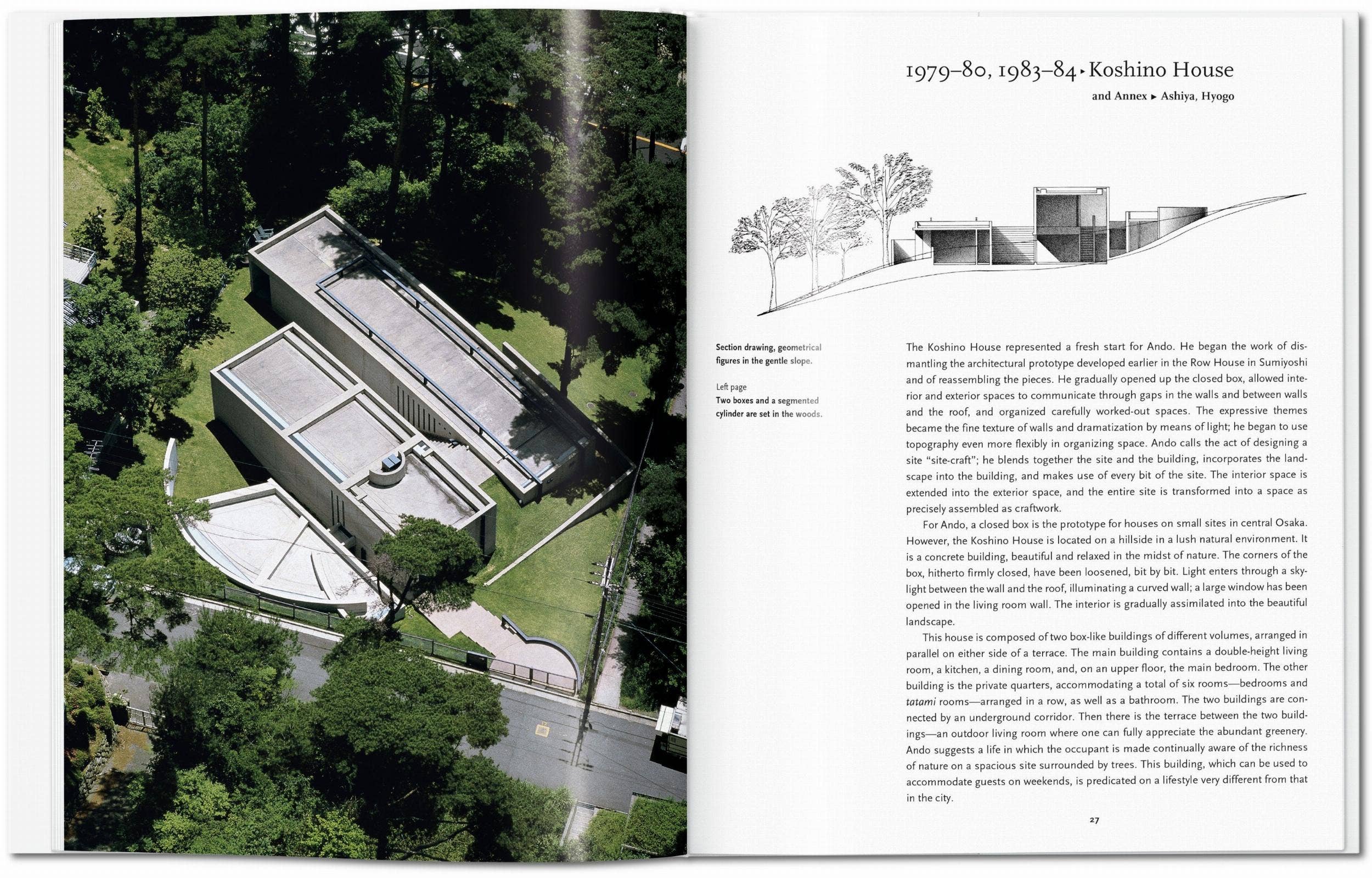 TASCHEN Europe - Wholesale Display Book - Ando (German)1