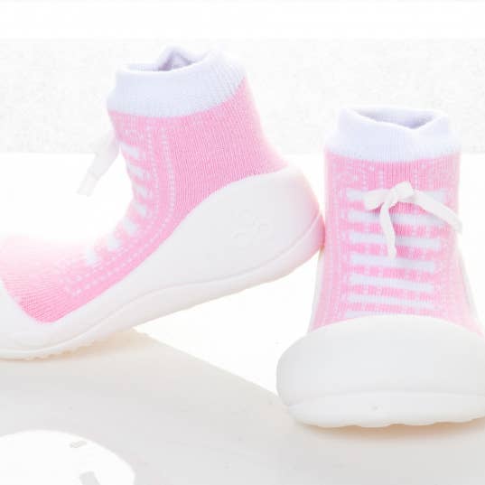 Attipas Sneakers, rosa-125 mm für den Großhandel von Attipas
