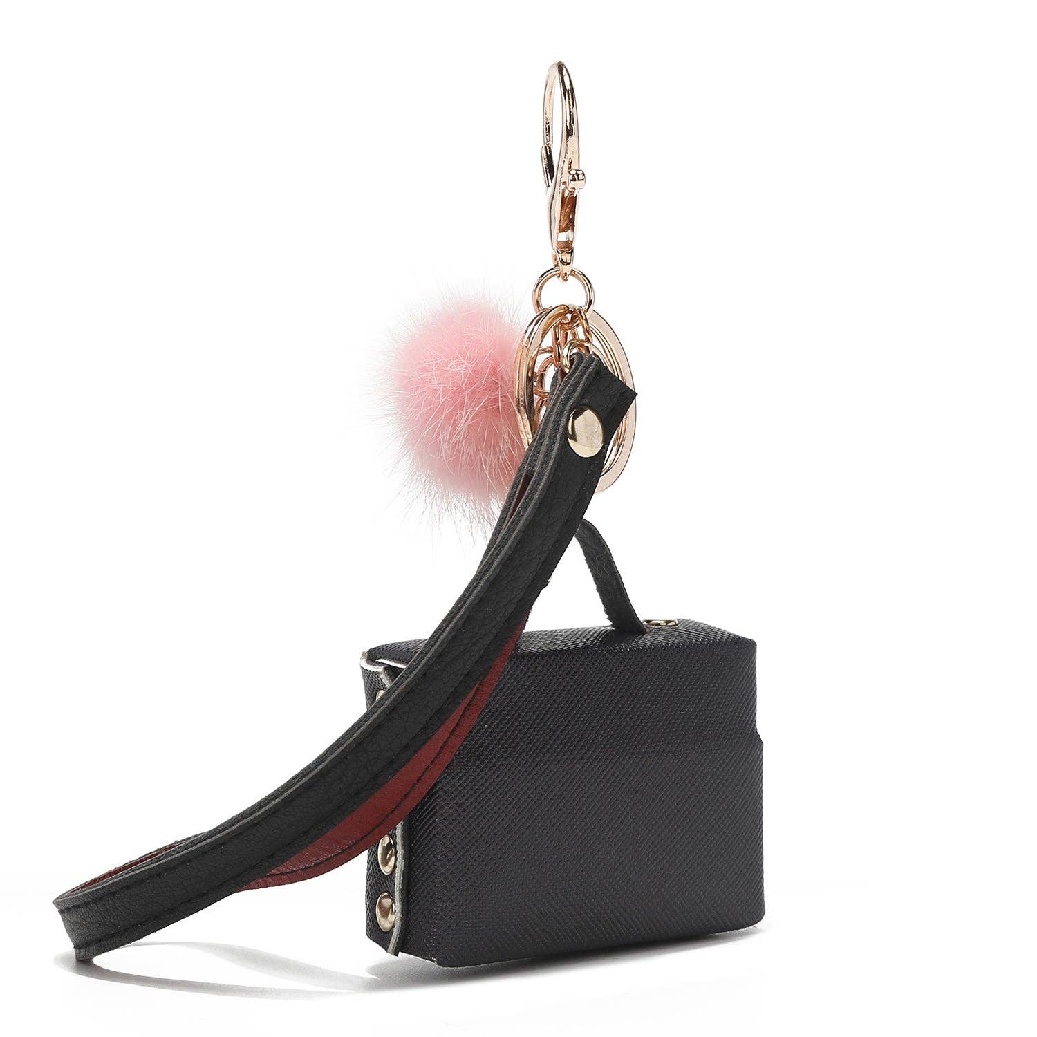 Nicole Lee - Vente Porte-clés – femme - Porte-clés avec étui pour écouteurs Pro Nicole Lee17