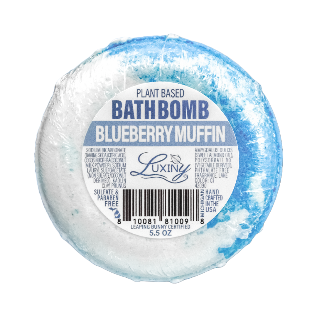 Luxiny Products - Luxurious Bath and Body - Wholesale Bath Bomb/Fizz - Donut Bundle (36) Donut Shaped Bath Bombs - NO BOX17