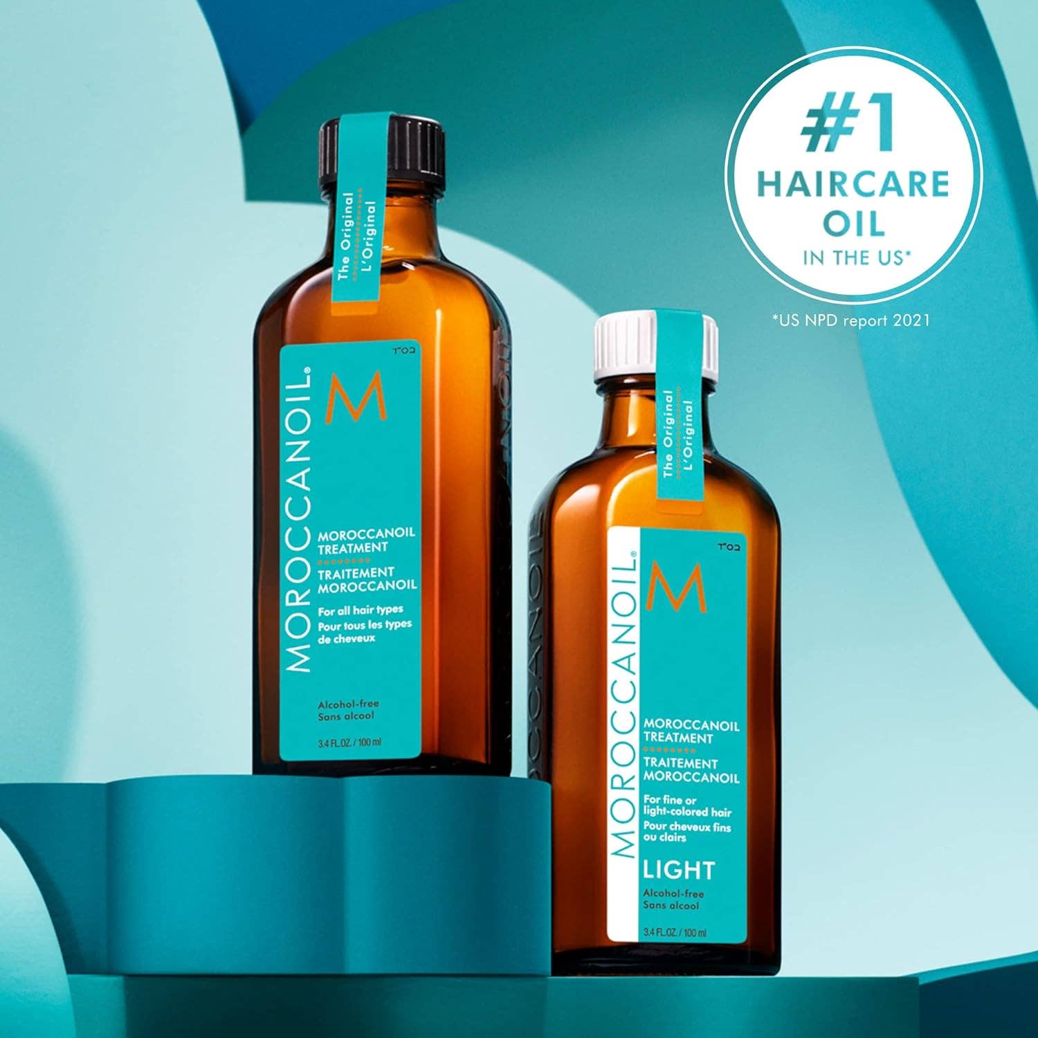 MEHIAZ - Wholesale Hair Oil - Moroccanoil Hair Treatment – 100ml Argan Oil Formula2