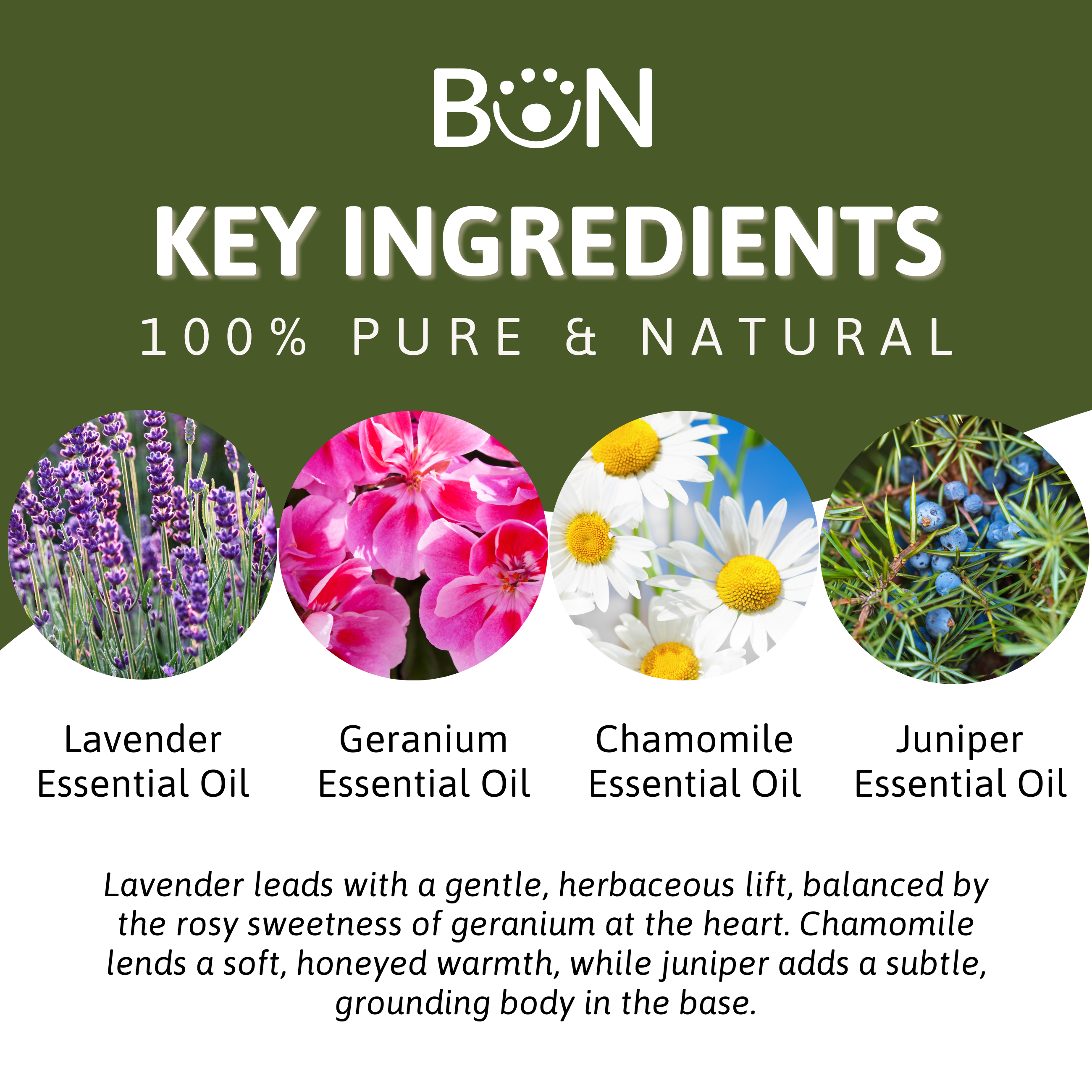 Best of Nature - Wholesale Essential Oil - Calming Aromatique - Essential Oil Blend - 15ml / 100ml2