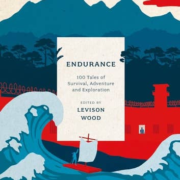 Boon Books – wholesale Travel – Endurance by ed. Levison Wood