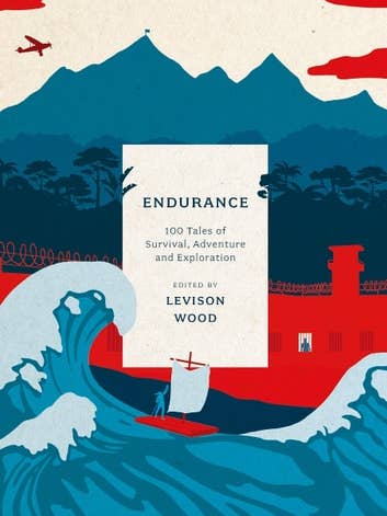 Endurance por ed. Levison Wood para venta al por mayor de Boon Books