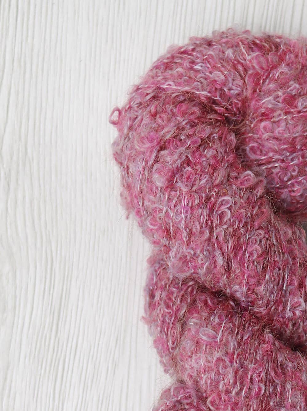 DHG - Wholesale Yarn - HYGGE 250g skein - alpaca / tencel lyocel blend2