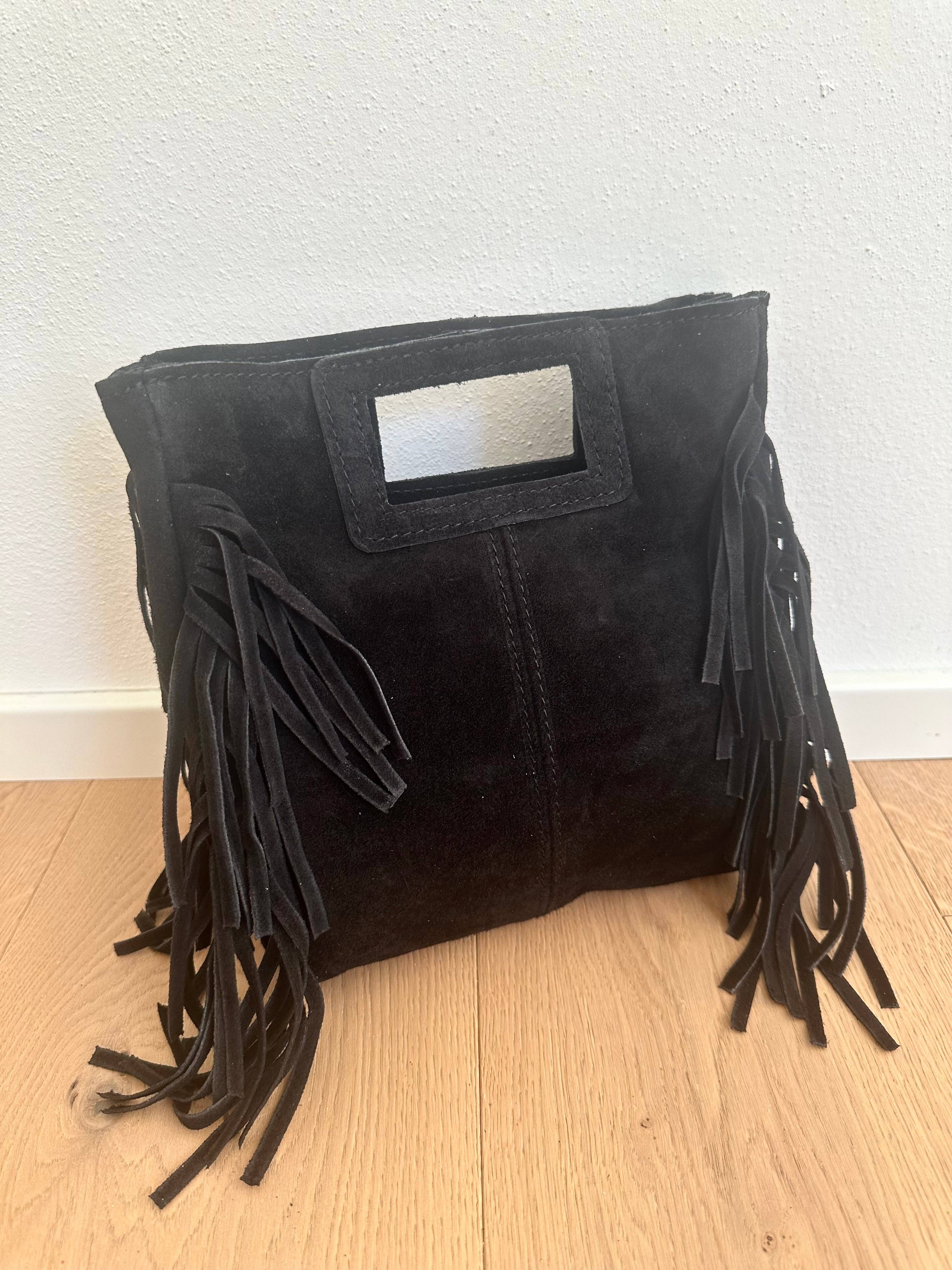 Zhade – wholesale Väska med handtag – Dam – LILLY - väska i äkta mockaläder0