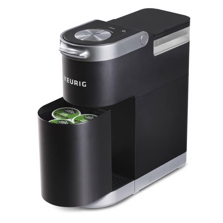 Everyday Supply Co - Wholesale Coffee Machine - Keurig K-Mini Plus Black Single Serve Coffee Maker