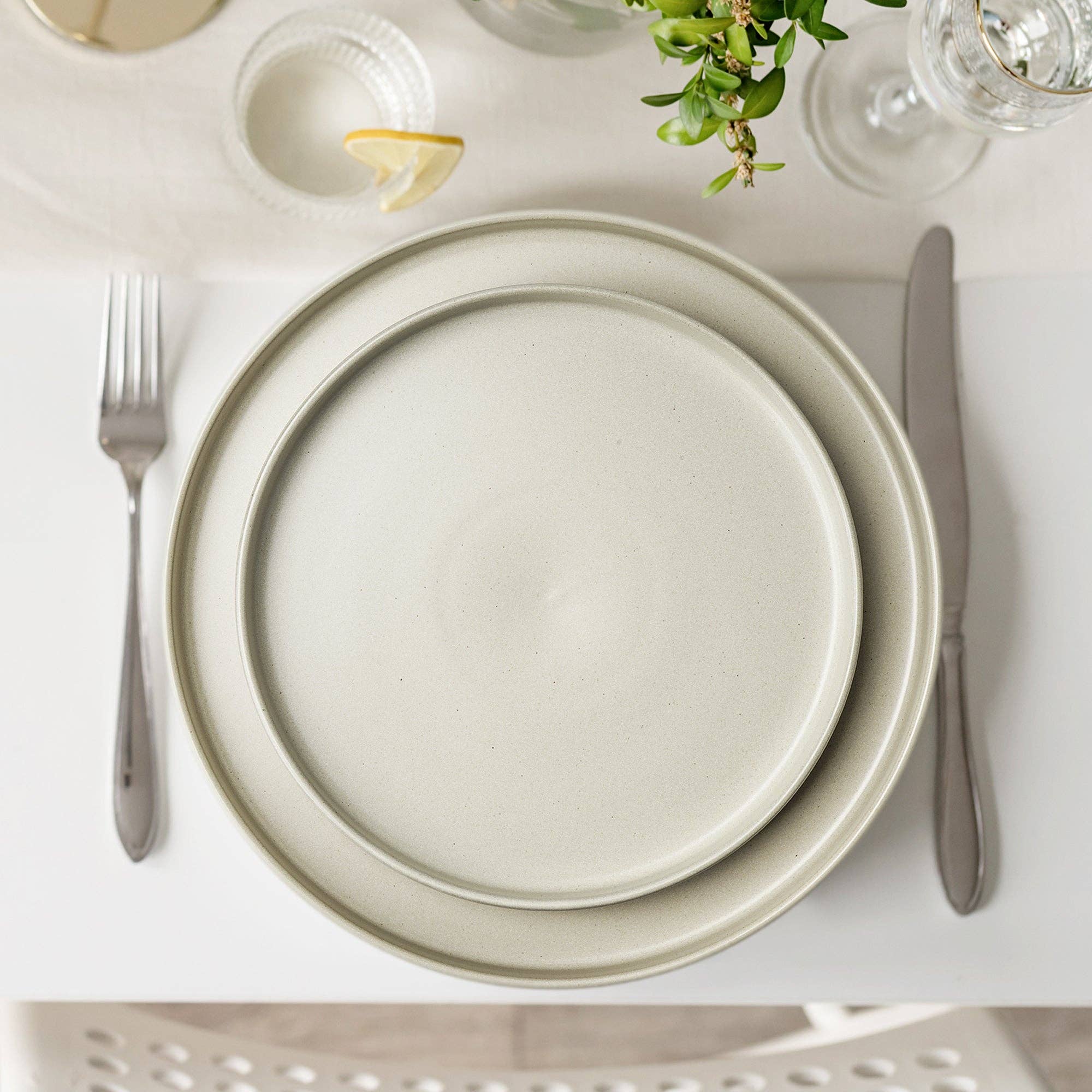 MIAMIO - Wholesale Dinner Plate - Sierra Plate Set of 4, 21-26 cm8