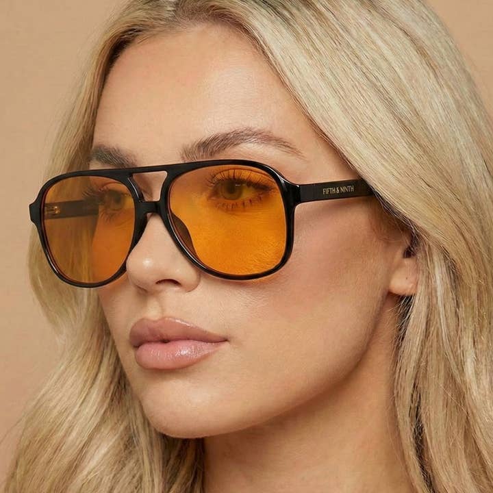 Fifth & Ninth - Venta al por mayor Gafas de sol - Unisex - Kingston1