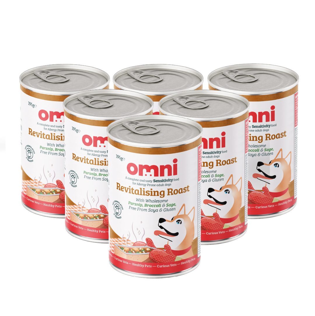 Omni - Vendita all'ingrosso Cibo - Cani - Revitalising Roast cibo completo per cani adulti0