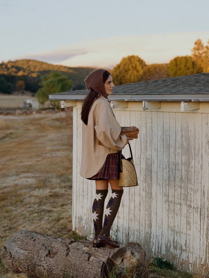 doublesoul - Wholesale Socks - Unisex - Orion Ultrahigh Sock3