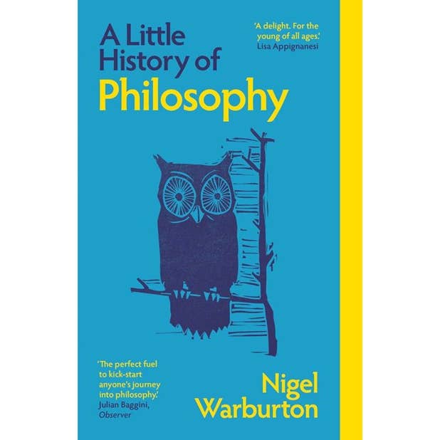 A Little History of Philosophy for wholesale by W. W. Norton