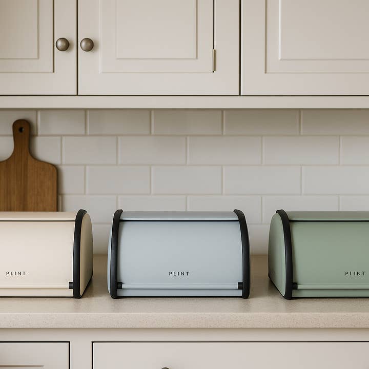 Retro Bread Bin – Scandinavian Design | PLINT A/S for wholesale by ZenZies