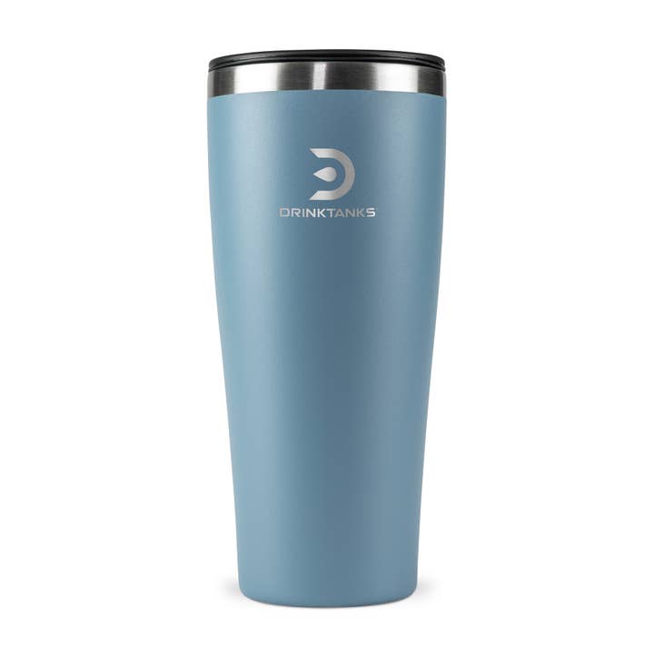 DrinkTanks - Wholesale Insulated Mug/Tumbler - DrinkTanks® 20 oz BPA-Free Vacuum Insulated Pint Tumbler