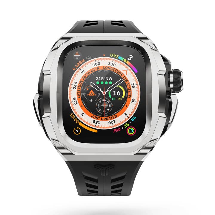 XINYI - Custodia per Apple Watch 49 mm per la vendita all'ingrosso da parte di Y24