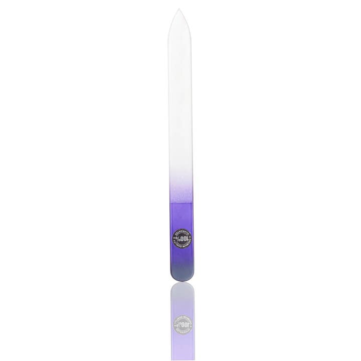 Glass Nail File for wholesale by basicare