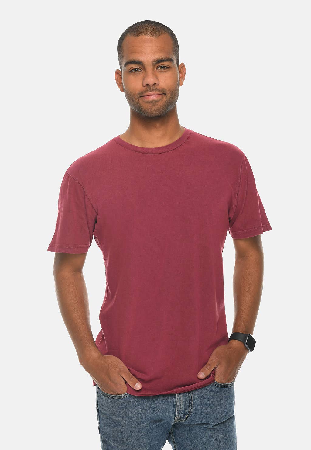 Lane Seven Apparel - Vente T-shirt – femme - T-shirt vintage à col rond de la collection signature22