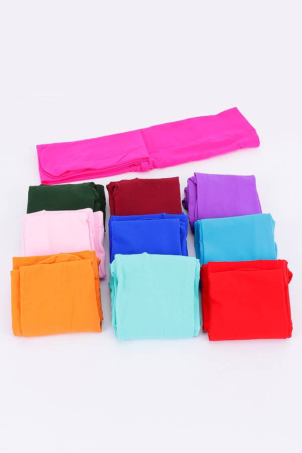 3AM BY H&D ACCESSORIES - Wholesale Tights - Women's - Pure Sheer Tights TT8698
12