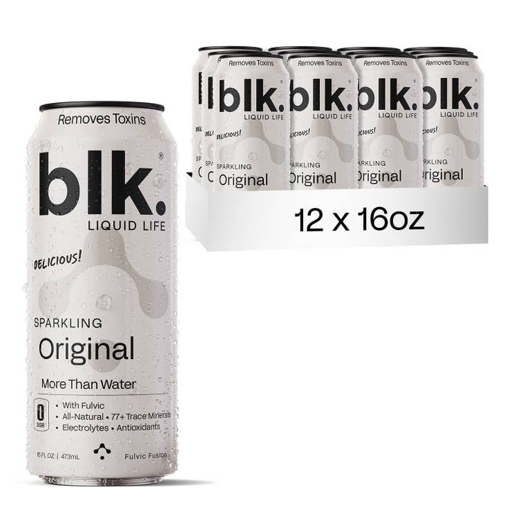 Wholesale blk. Water Original, 500mL 12 Pack, Bottles for your