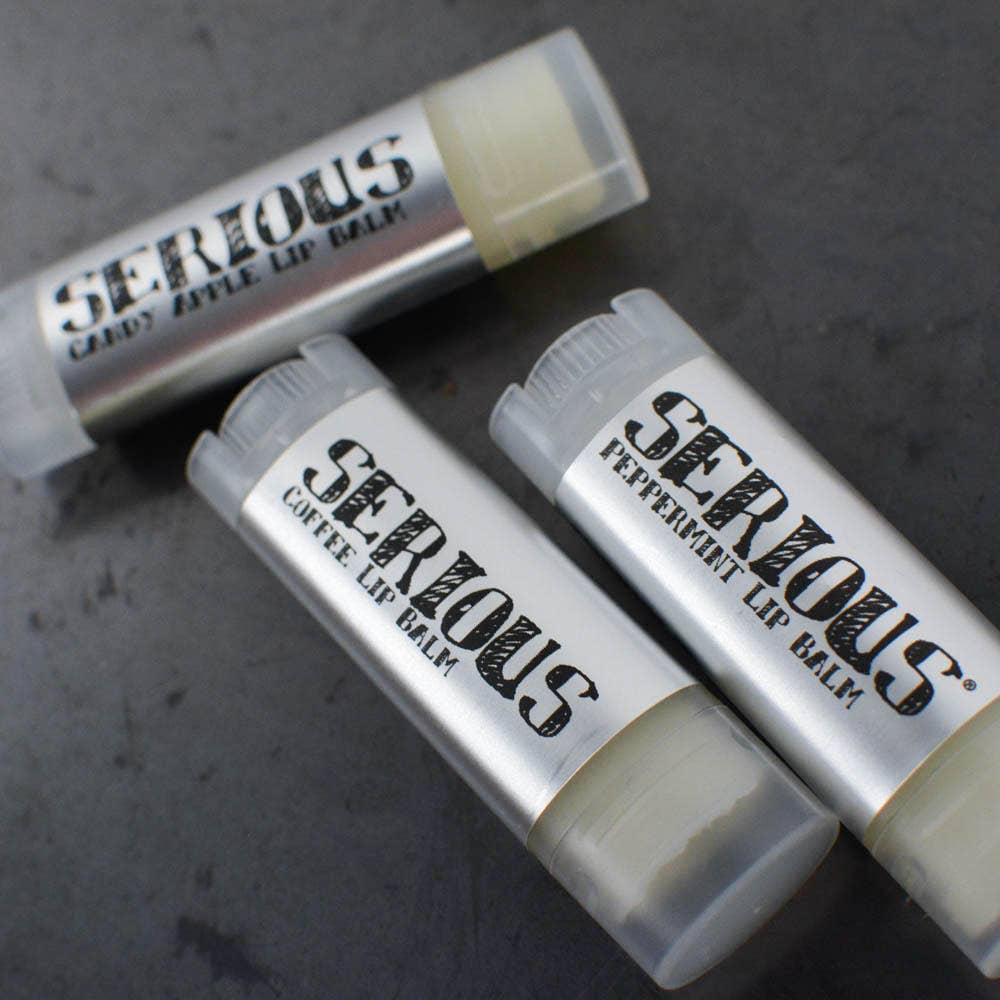 Serious Lip Balm - Wholesale Lip Balm Set - Natural Lip Balm - The Teacher Gift Bundle1