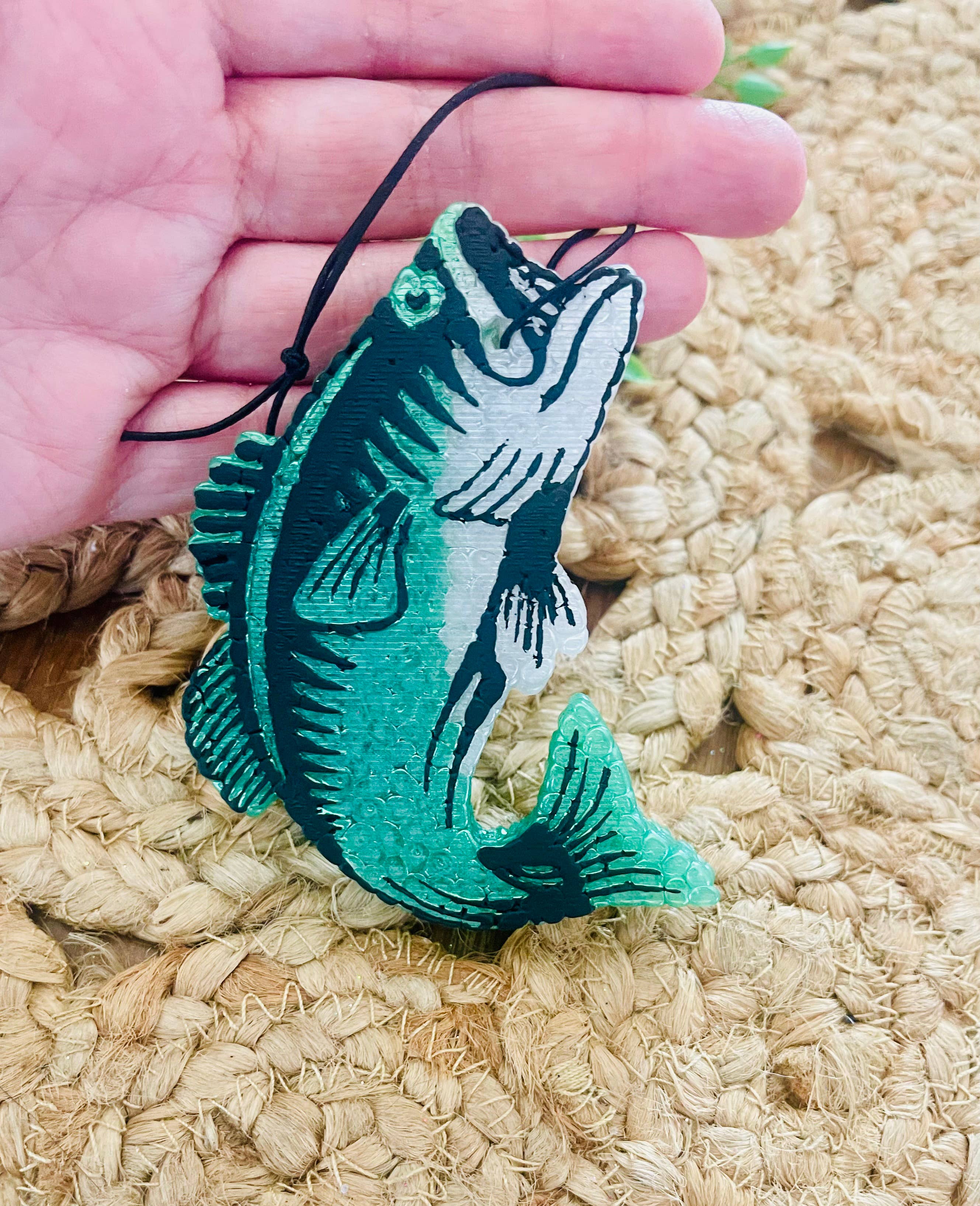 Stay Fresh’ies Air Fresheners - Wholesale Car Freshener - Women's - Fish Car Freshie