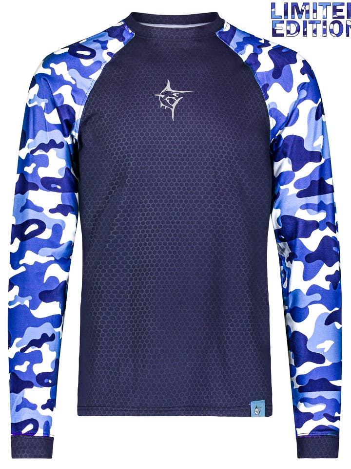 CamoFlex Ydelse Tee for engroshandel hos White Water Life