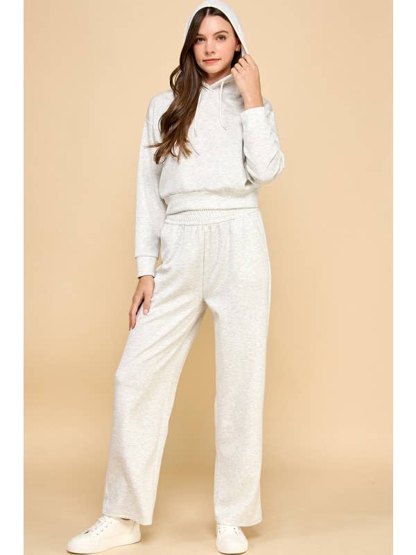 MIO WHOLESALE - Wholesale Lounge Set - Women's - SRH01SET AIR SCUBA CLASSIC HOODIE SETS2