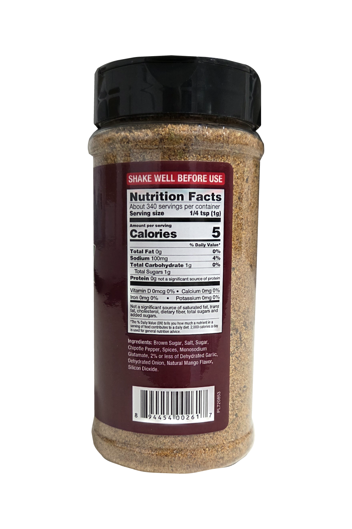 2 Gringos Chupacabra - Wholesale Dried Spice Mix - MANGO CHIPOTLE1