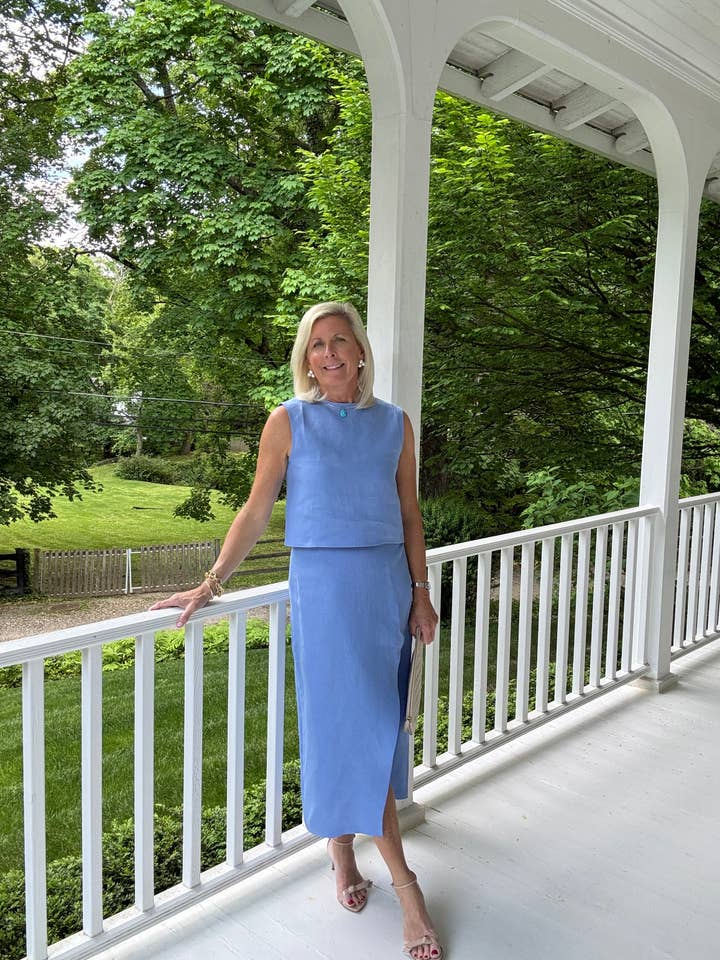 The Sarong for wholesale by Vanessa Fox