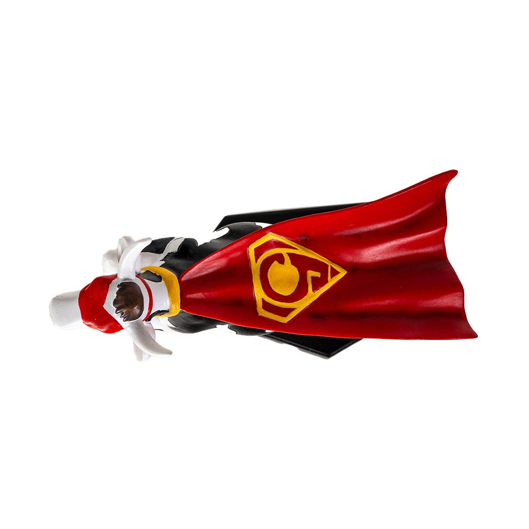 Pacific Trading - Wholesale Decorative Figurine - Super Cow Cowparade2